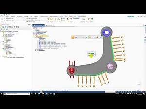 Part 5: Displacement Constraint - What's New in Generative Design with Solid Edge 2019