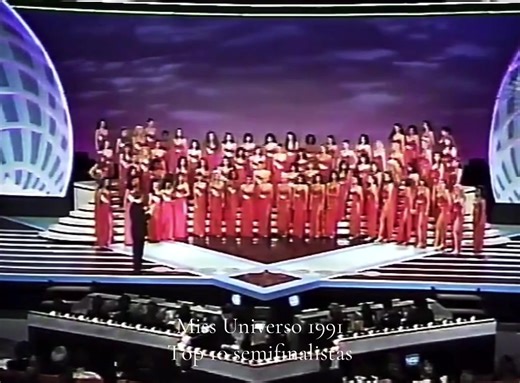 Miss Universo 1991: Semifinalistas Destacados y Más