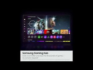 Samsung 65-Inch OLED S90F Review | 4K AI Upscaling, 144Hz, OLED HDR+, Alexa