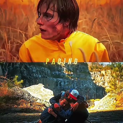 DARK VS STRANGER THINGS (Comparison Edit) | "Summertime Sadness" (Slowled+Reverb) - Lana Del Rey