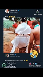 You want to colobi the gods ke🤣🤣🤣🤣 #funny #reals #viralreelsシ | Naija Entblog Official tv
