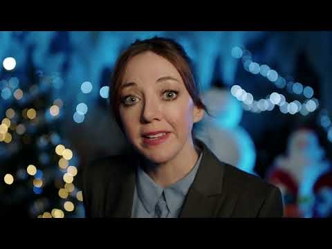 Cunk on Christmas - Diane Morgan as Philomena Cunk