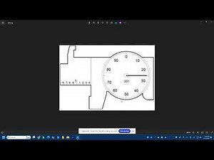 How to Read a Dial Caliper in Thousandth of an Inch, Test yourself