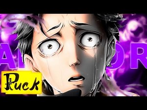 Re;zero react Ao A relação de amor entre Subaru e Satella/Bruxa da Inveja | Re:Zero