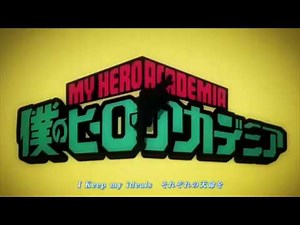 [MHA Parody]-Mucha Lucha theme