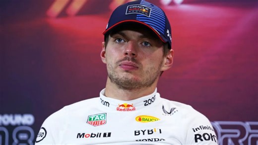 Max Verstappen threatens to quit F1 after bizarre 'community service' punishment