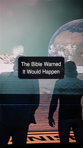 The Bible Warned This Would Happen | AoC Network