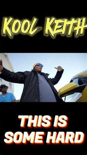 THIS IS SOME HARD- DR. OCTAGON AKA KOOL KEITH ROX