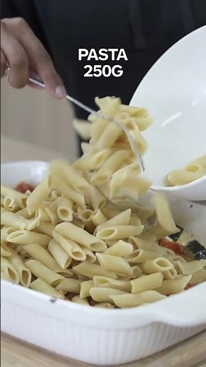 Easy Baked Feta Pasta Recipe