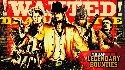 Red Dead Online Legendary Bounties Cooldown, Explained - GINX TV