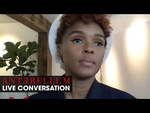 Antebellum (2020 Movie) Live Conversation | Presented by Prime Video – Janelle Monáe