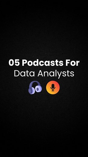 Deepak Jose | Data Science & Gen AI | First Like💗 & Save📍 this for future reference, and share💌 with your friend. 🔥 Analytics Power Hour 🔥 An excellent podcast for data... | Instagram