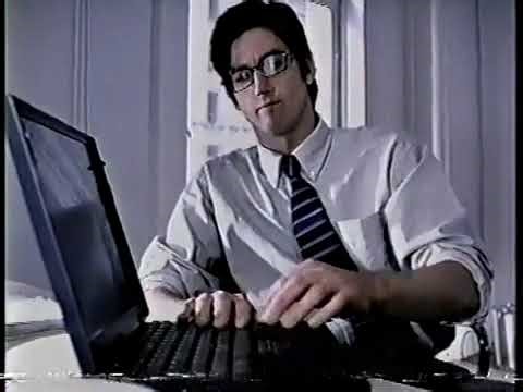 IBM Commercial (2000)