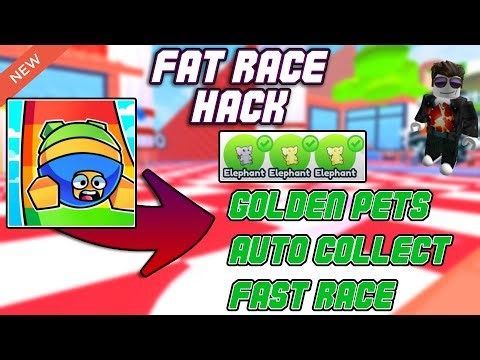 *NEW* Fat Race OP Script (2023) PASTEBIN