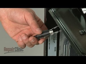 Kenmore Electric Range Door Light Switch Replacement 808136601 | Repair Clinic