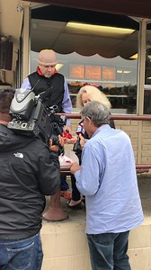 The Donut Man on Reels