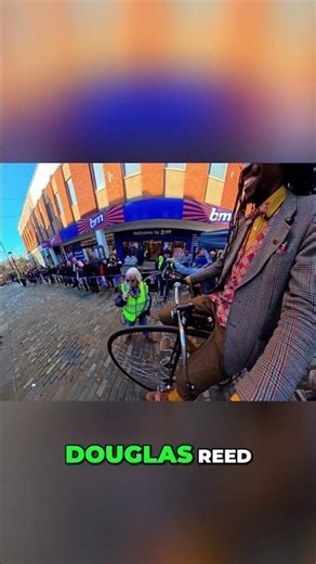 Wellingborough Pancake Race Madness! #shorts