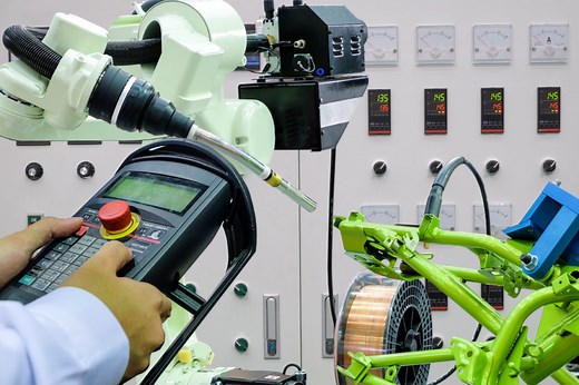 5 Tips to Avoid Singularity Problems in Robot Welding - RoboDK blog