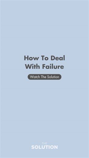Realizing that future plans aren’t meant to be can be discouraging. How can failure be overcome when aspirations don’t work out as planned? Watch this episode of The Solution to learn more: https://incmedia.org/how-to-deal-with-failure/ #TheSolution #TheSolutionInSeconds #Bible #biblical #advice #problems #concerns #challenges #help #guidance #ChristianAdvice #ChristianConversation #BibleAdvice #ChristianEncouragement #God #success #failure #goals #lessons #plans #changes #relyonGod | INC Media