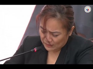 LIVE: Eighth House quadcom hearing on POGOs, illegal drug trade crimes