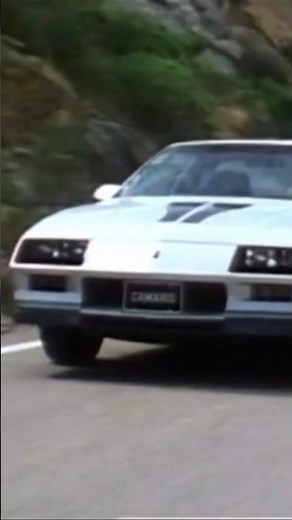 1983 Camaro Lineup