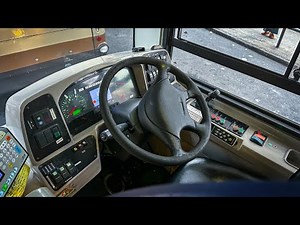 [Uphill Climb] KMB VDL DB300 MCV D102RLE Euro V AMC1 SY4050 @ 10