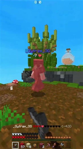 Fireballfight asmr #minecraft #bedwars #hypixel #gaming #pvp