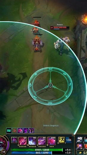 Cho'Gath gameplay: Why a prisoner shouldn't escape the prison