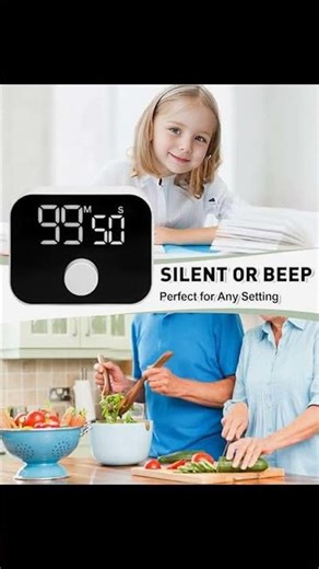 PHLAWAY Digital Timer - Your Perfect Study Buddy