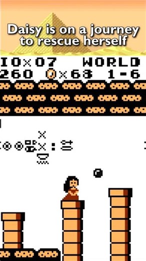 Super Daisy Land 👑