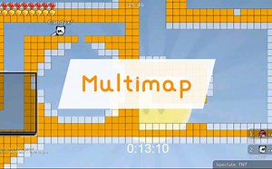 Teeworlds - Oldschool 1 - Multimap
