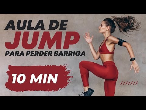 JUMP CLASS TO LOSE BELLY FAT | Natural Fitness
