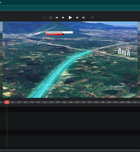 3D Map animation (Google earth studio ) part01 ☎️Group free download Assets https://t.me/ XTs2srggbjpmNjhl | Cam Magic