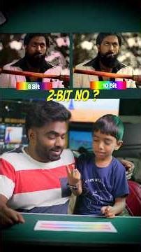 Learn 8 Bit vs 10 Bit, become better EDITOR 🔥🔥🔥🔥