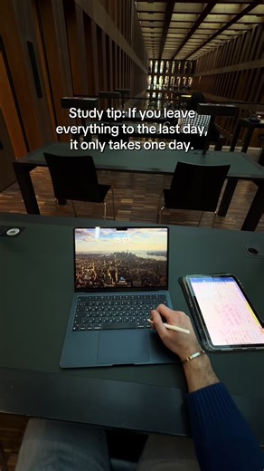 Effective Study Tips for Last-Minute Productivity