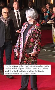 She is the ultimate muse! | Vogue Australia