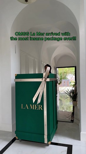 Unbelievable Delivery from La Mer! Get Ready to Be Amazed!