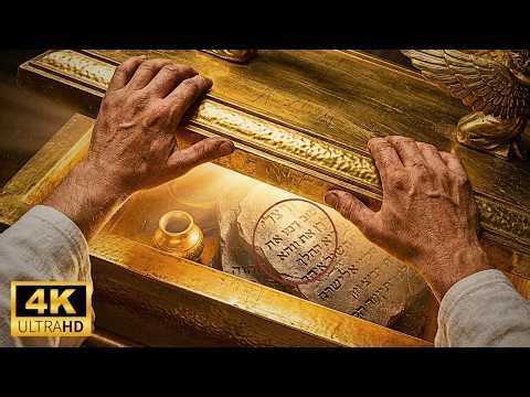 Il SEGRETO dell'Arca dell'Alleanza: Cosa C'era DAVVERO Dentro | DOCUMENTARIO COMPLETO