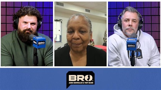 The BRO Show: Start Strong Series - Part 1 - Gwen Love | Lunch Break