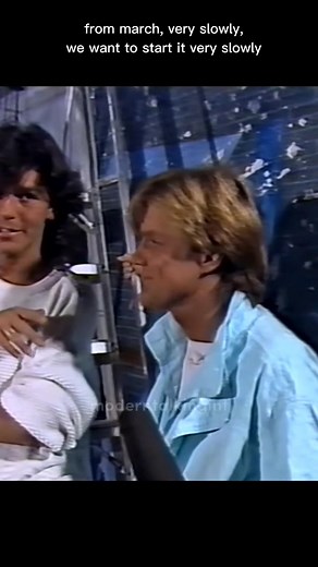 Modern Talking (@moderntalkingint) - Is Modern Talking Gay? The Journey of Thomas Anders and Dieter Bohlen