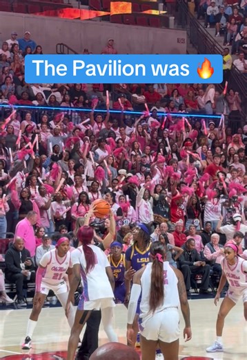 Exciting Moments at the Pavilion: Hotty Toddy!