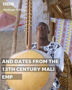 39K views · 159 reactions | The making of a Kora is a sacred process, which dates back from 13th century Mali. | BBC Two | Facebook
