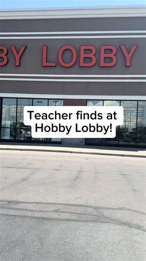 🧡 Hobby Lobby Teacher Finds! 🧡 I have seen all the videos online so I figured I would go check it out for myself! There is a TON of cute stuff but…… I didn’t buy a ton because I just don’t need it. The only things I snagged were the lamp and the composition notebook pillow because they are so cute! #teachersfollowteachers #teacherspayteachers #teachersoftiktok #classroomfinds #hobbylobby