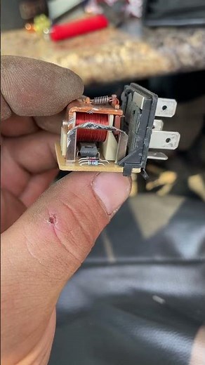 Fix for FREE! Fast flashing turn signal LED conversion #automobile #lifehacks #diy #repair