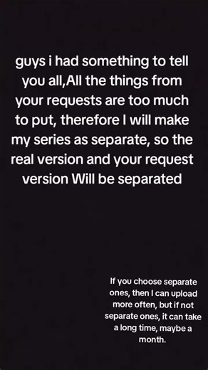 (READ CAPTION) This is your choice, between wanting to wait a long time or not, but here, some of you will still join and not be separated from the series, one of which is the news team and the usual independent team that uses a normal car, with just a mesonet and recorder, they Will keep joining the original series, while the other might be joining the request version #analoghorroredit #fyp #tornadotok #horror #animation