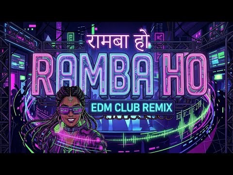 Ramba Ho (Club Remix) 🔥 High Energy Party Anthem 🔥🔥