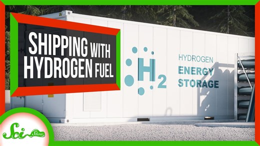 Hydrogen: The savior of the shipping industry