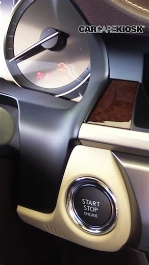 Easy Fix: Lift Your Lexus ES300h Wipers Now! #carhack #lexus #diy #shorts