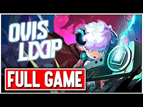 OVIS LOOP Gameplay Walkthrough FULL GAME No Commentary + ENDING