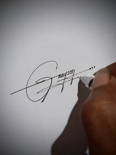 Creative Signature Ideas for a Unique Style